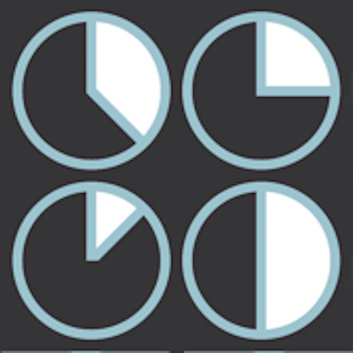 Match The Fraction _ app icon