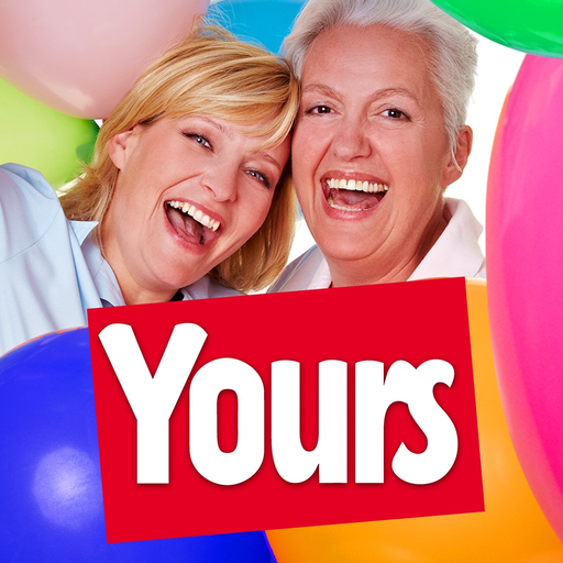 Yours: Craft, Stories, Recipes app icon