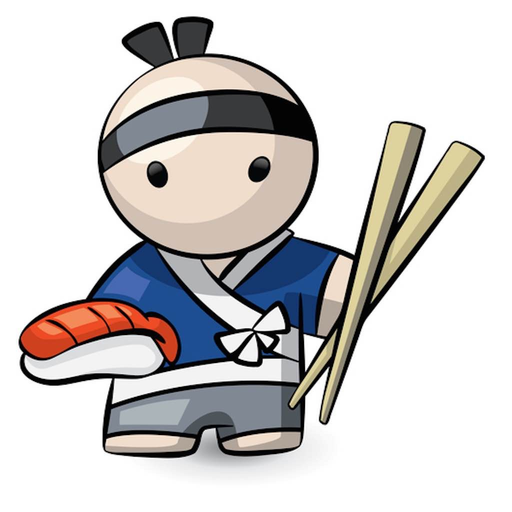Sushi Chef - Ninja app icon