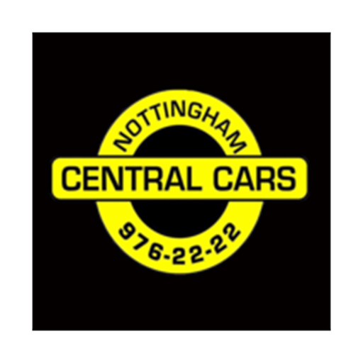 Central Cars Nottingham app icon
