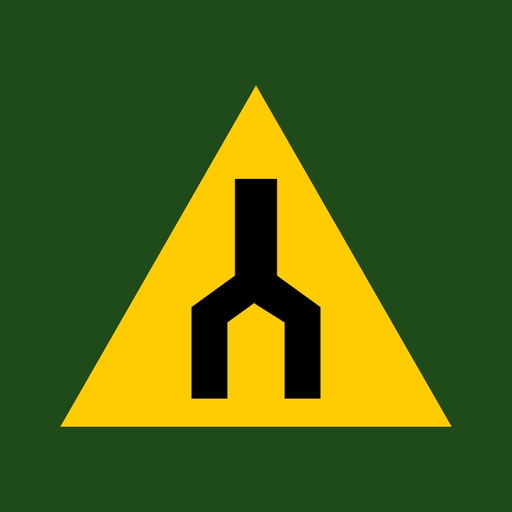 Trailforks: Offline Bike Maps app icon