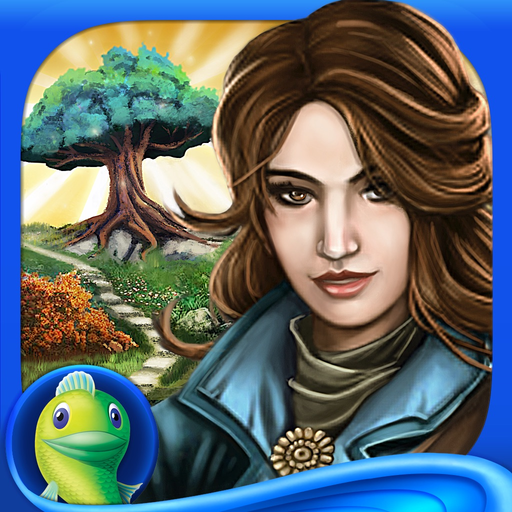 Awakening: The Golden Age - A Magical Hidden Objects Game app icon