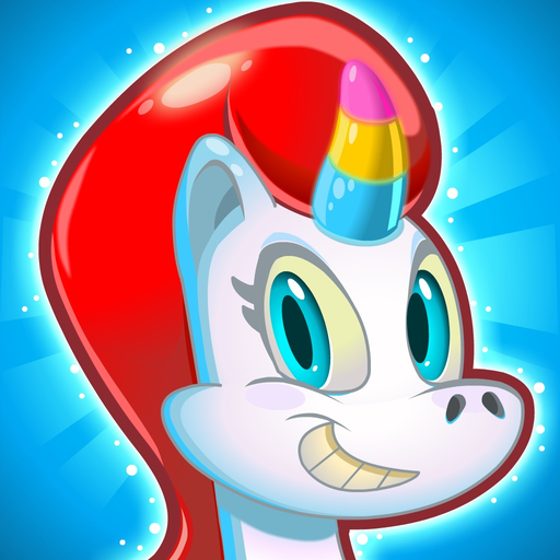 Gummy Blast - Match 3 Puzzle app icon
