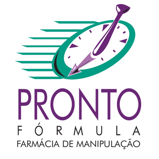 Pronto Fórmula app icon