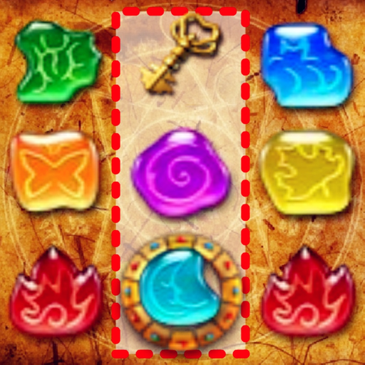 Maya Treasure 2 app icon