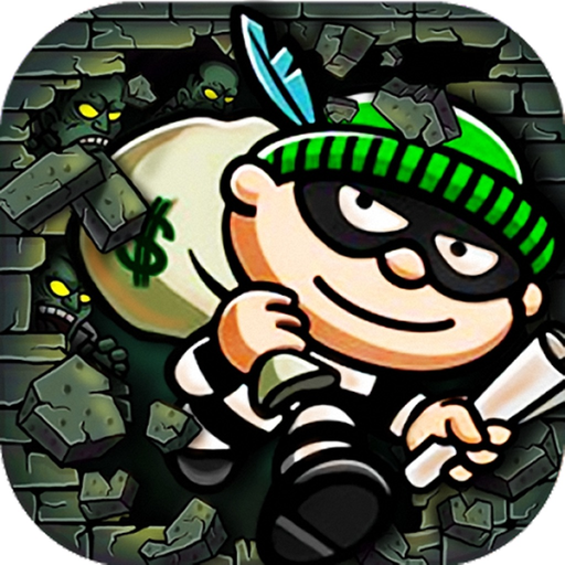 Break Prison HD app icon
