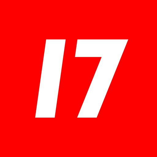 17LIVE - Live Streaming & Chat app icon