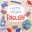 Learn English - Grammar, Vocab icon