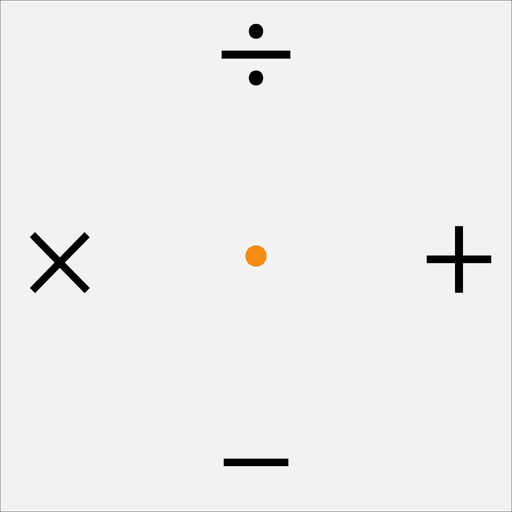 Calculator on Watch app icon