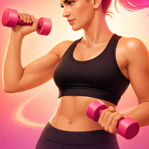 Workouts Routines For Women app icon