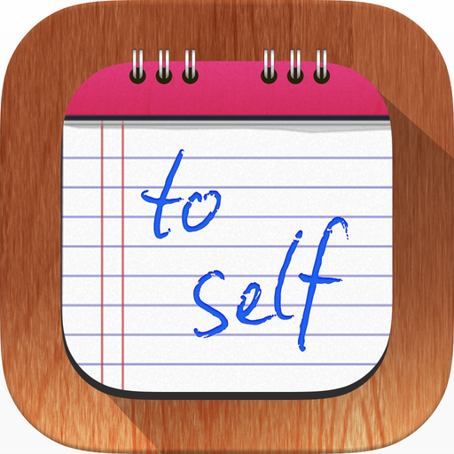Note To Self - Never Lose a Great Idea app icon