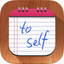 Note To Self - Never Lose a Great Idea icon