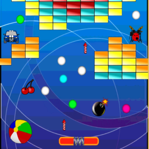 Brick Breaker, Prize Edition app icon