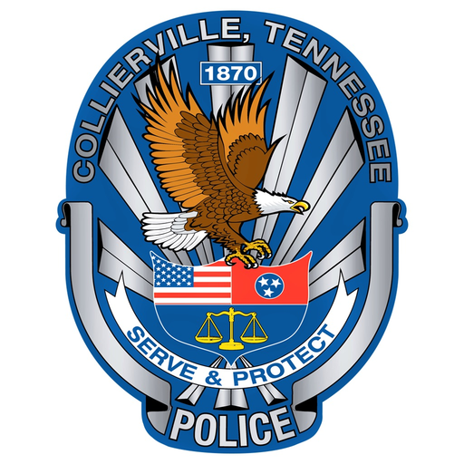 ColliervillePD Tips app icon