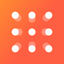 MEL Science: a science lab app icon
