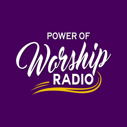 Power of Worship Radio. app icon