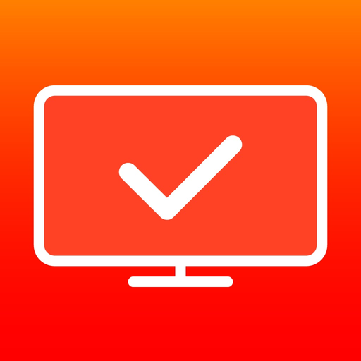 My TV Show Tracker app icon