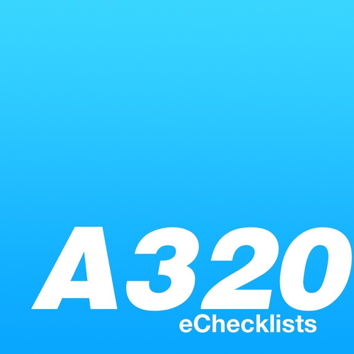 A320 Checklist app icon
