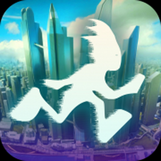 Crazy Run Now app icon