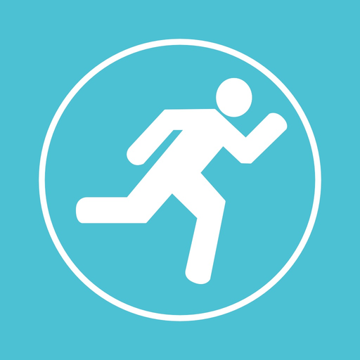 Rebios - GPS Track Running app icon