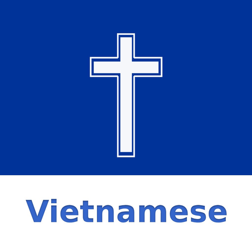 Vietnamese Bible app icon