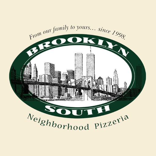 Brooklyn South Pizzeria app icon