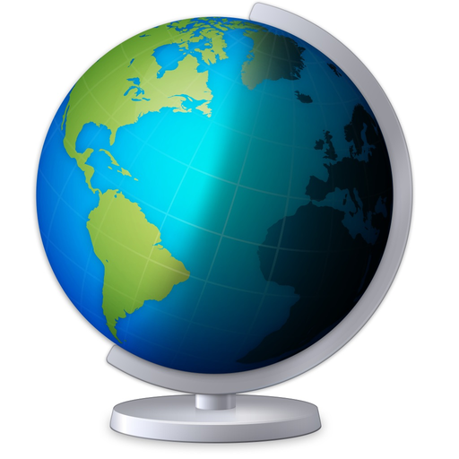 EarthDesk app icon