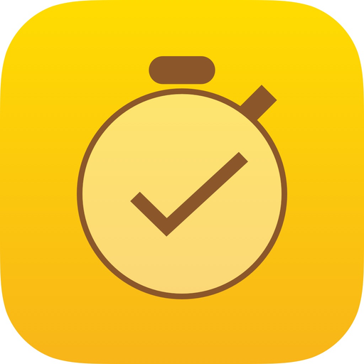 It's Time! - Task & ToDo lists app icon