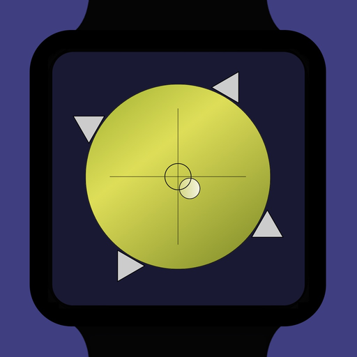 Bubble Level + Compass Pro app icon