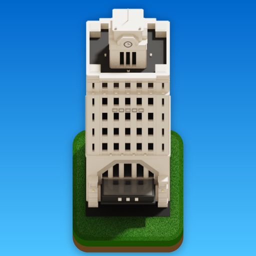 SubaraCity app icon