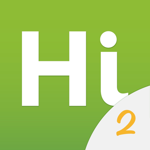 HiLearning 2 app icon
