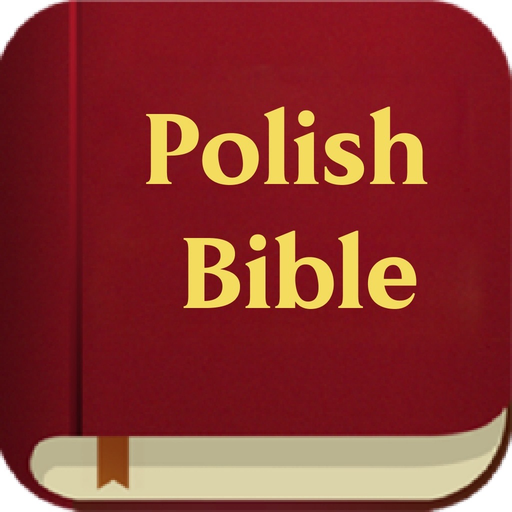 Polish Bible app icon