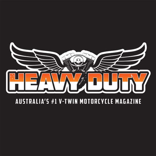 Heavy Duty Magazine app icon