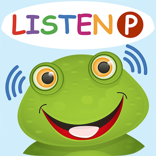 Listening Power Preschool HD app icon