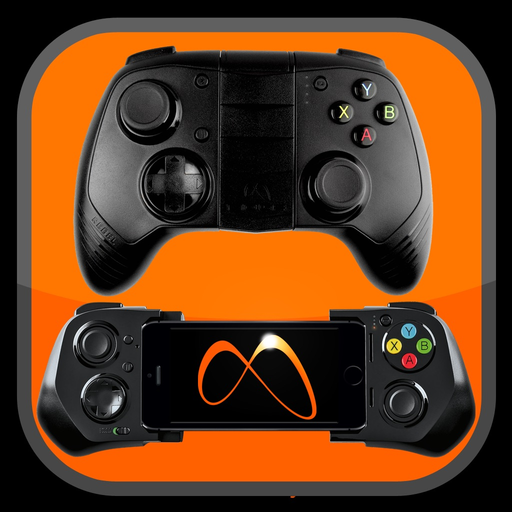 Mogagames app icon