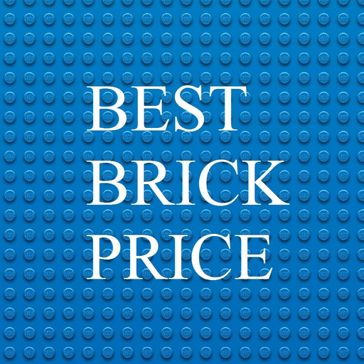BestBrickPrice app icon