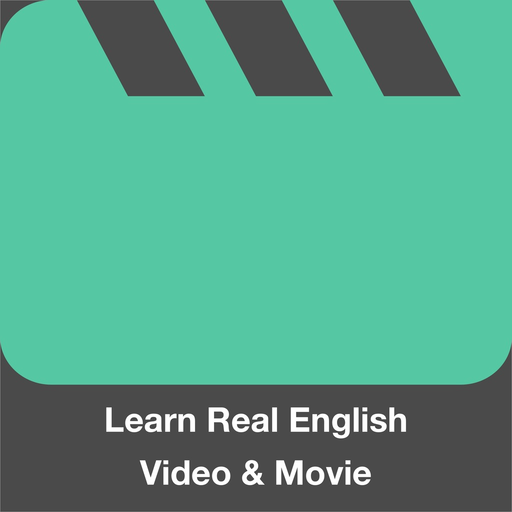 Learn Real English app icon