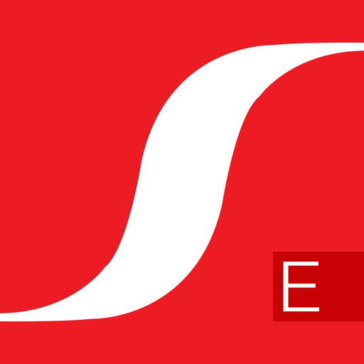 Skjern Banks Mobilbank Erhverv app icon