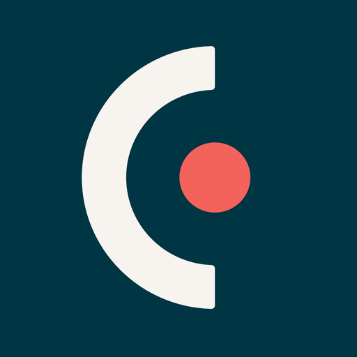 Mobilbank Erhverv app icon