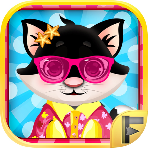 My Pet Salon - Animal Spa Game app icon