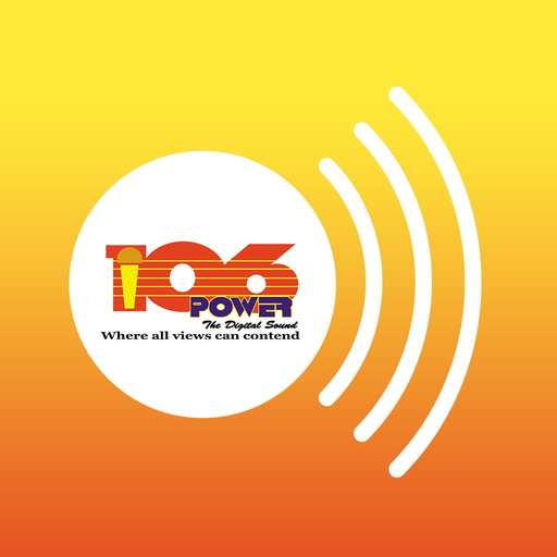 Power 106 FM Jamaica app icon