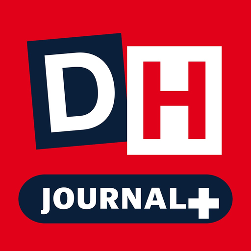DH Journal + app icon