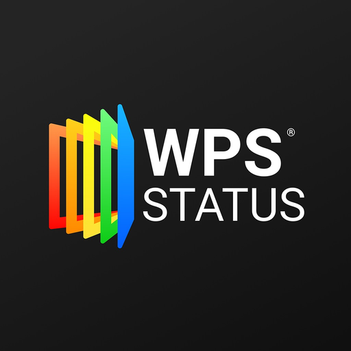WPS Status app icon