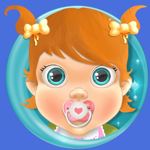 Cute Dress Up Games - Fashion Makeover Salon app icon