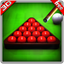 Lets Play Snooker 3D Free icon