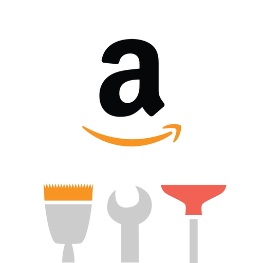 Selling Services on Amazon app icon