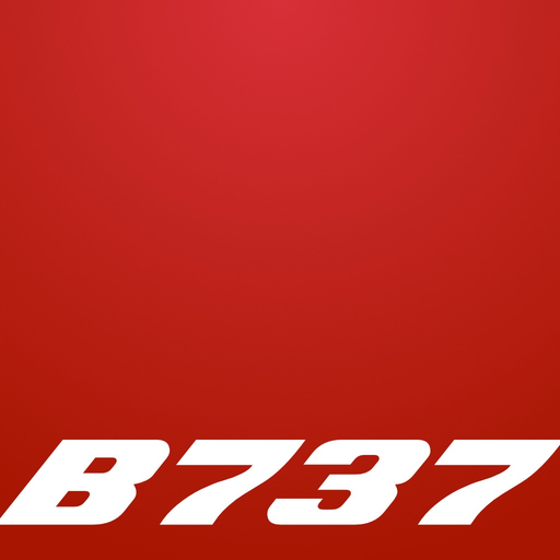 B737 Checklist app icon