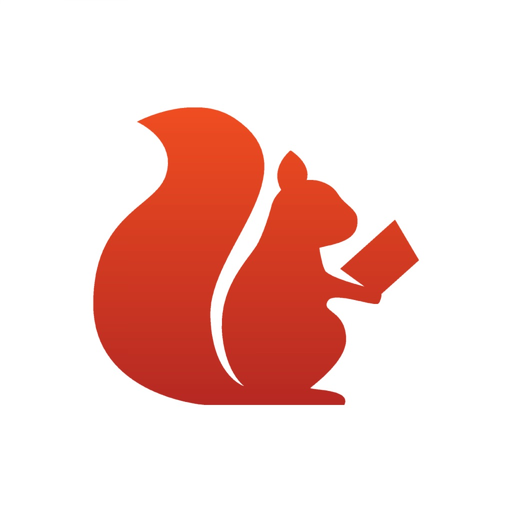 Squirl-Discover Book Locations app icon