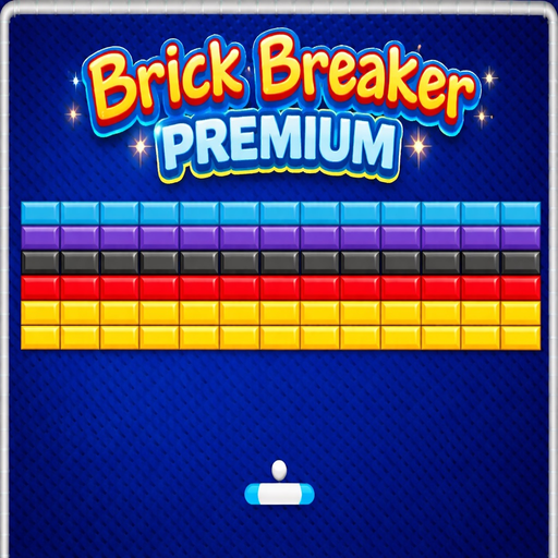 Brick Breaker Premium app icon