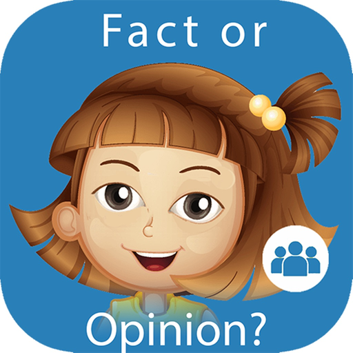 Fact or Opinion? app icon